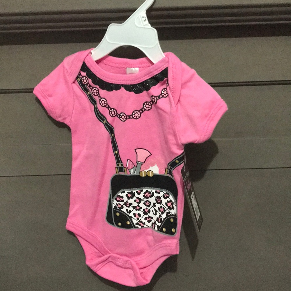 Glam-girl Bodysuit